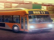 City Coach Bus Simulator : Modern Bus Driver 2019